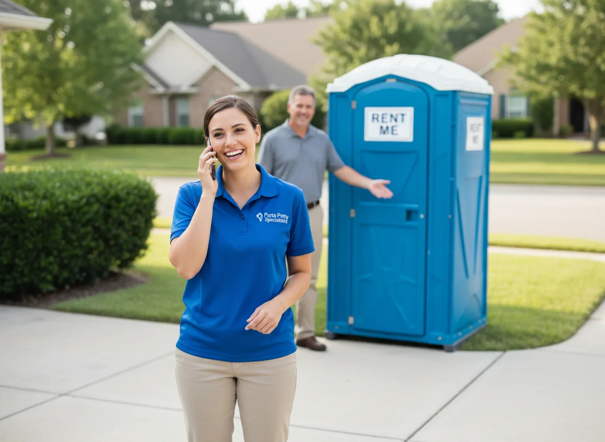 Portable Toilet Rental Edgeley, ND FAQs