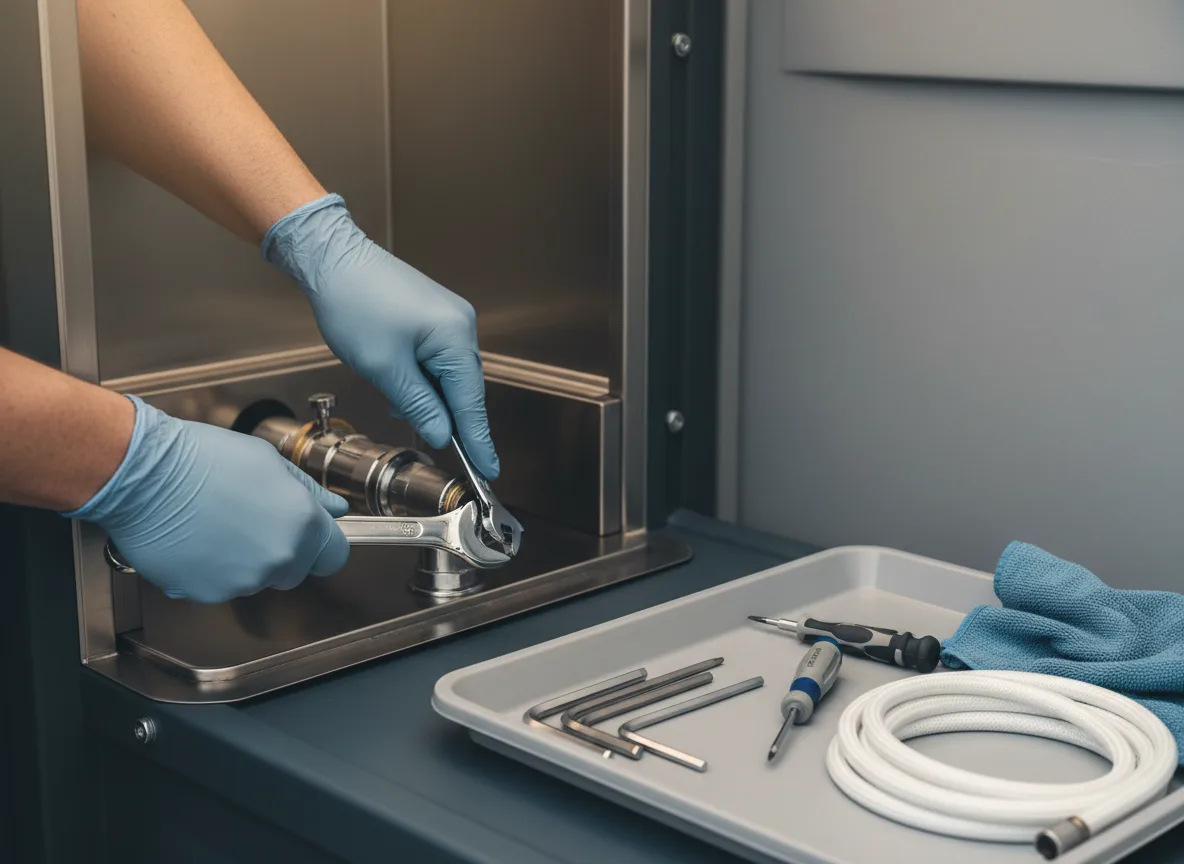 Why choose Portable Toilet Rental in Edgeley, ND